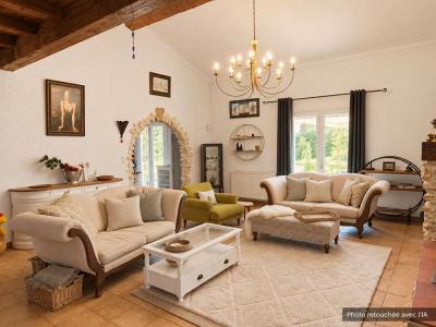 Annonce Vente 7 pi�ces Maison Aubignan 84