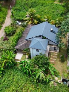 Annonce Vente 4 pi�ces Maison Robert 972