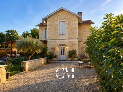 Annonce Vente 8 pi�ces Maison Libourne 33