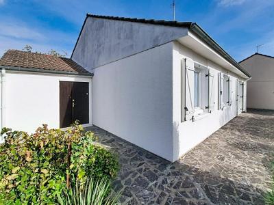 Acheter Maison 93 m2 Chateauroux