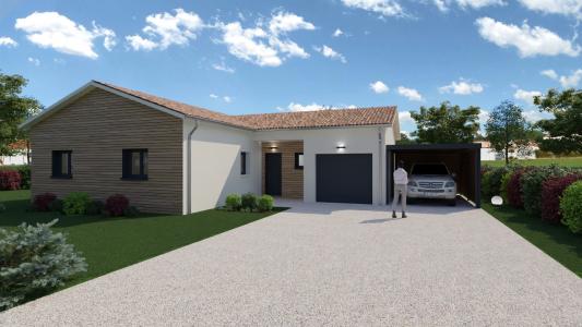 For sale Verfeil 4 rooms 93 m2 Haute garonne (31590) photo 0