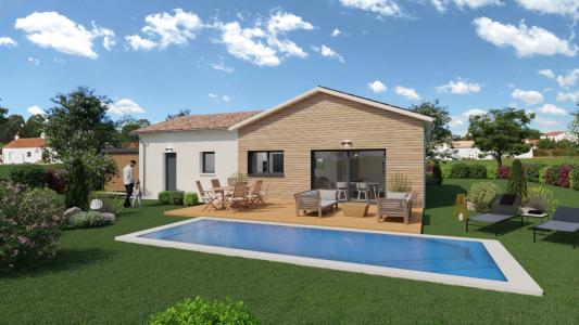 Annonce Vente 4 pi�ces Maison Verfeil 31