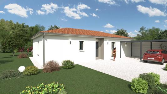 Annonce Vente 4 pi�ces Maison Lescure-d'albigeois 81