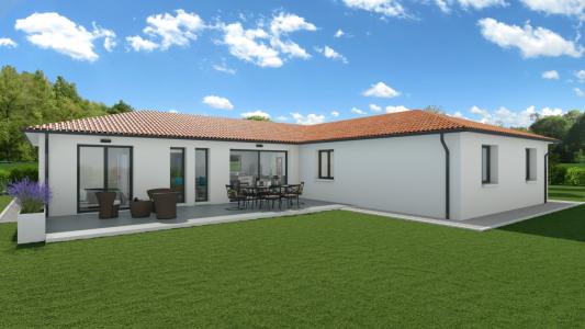 Annonce Vente 7 pi�ces Maison Villebrumier 82