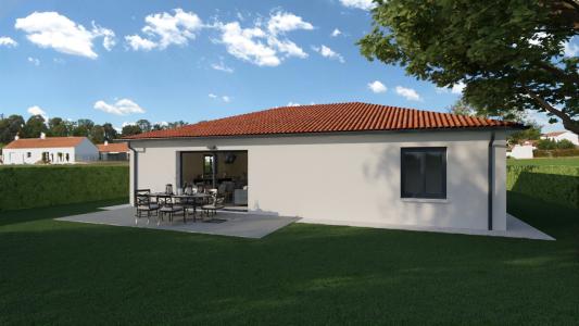 Annonce Vente 4 pi�ces Maison Saint-lieux-les-lavaur 81