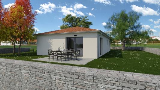 Annonce Vente 4 pi�ces Maison Bernac 81