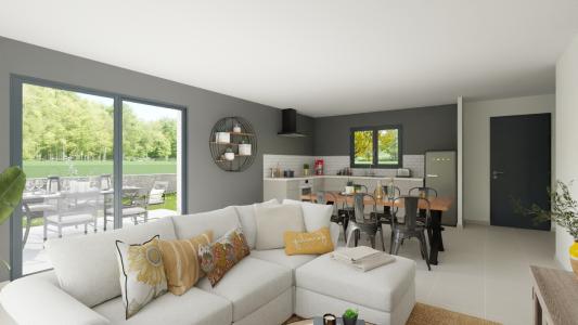 Acheter Maison 88 m2 Bernac