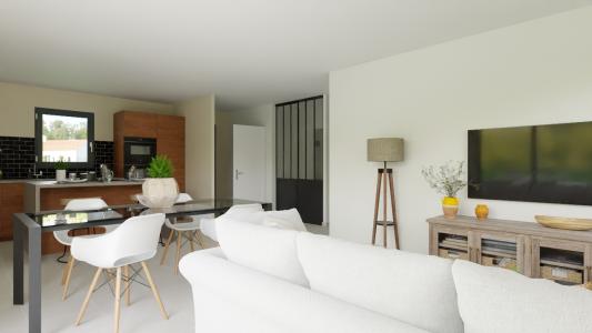 Acheter Maison 82 m2 Saint-leon