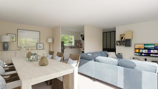Acheter Maison 113 m2 Montbeton