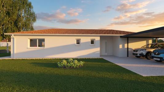 Annonce Vente 5 pi�ces Maison Gargas 31