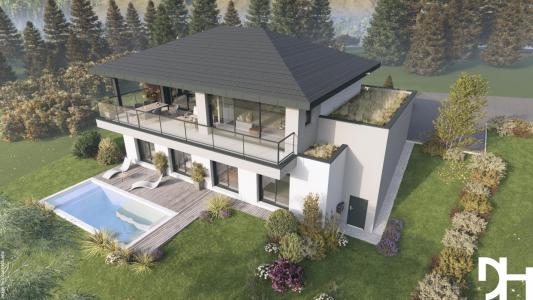 Acheter Terrain 1100 m2 Argonay