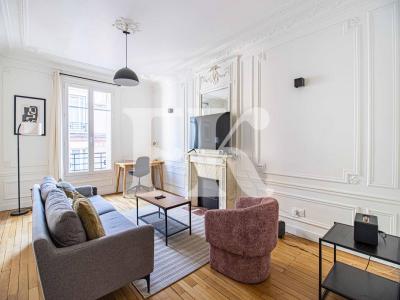For sale Paris-17eme-arrondissement 3 rooms 80 m2 Paris (75017) photo 0