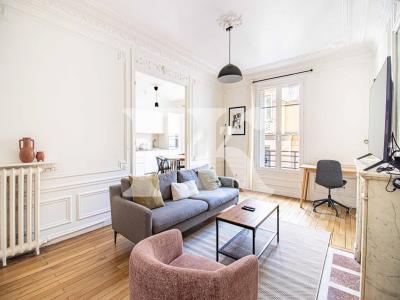 Annonce Vente 3 pi�ces Appartement Paris-17eme-arrondissement 75