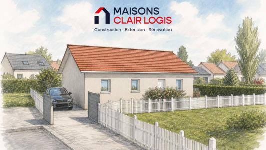 For sale Saint-andre-le-gaz 4 rooms 82 m2 Isere (38490) photo 0