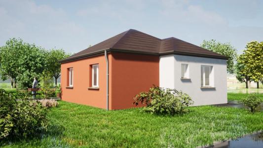 Acheter Maison 80 m2 Fislis