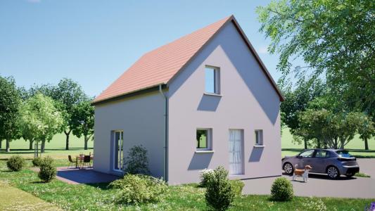For sale Bruebach 5 rooms 90 m2 Haut rhin (68440) photo 0