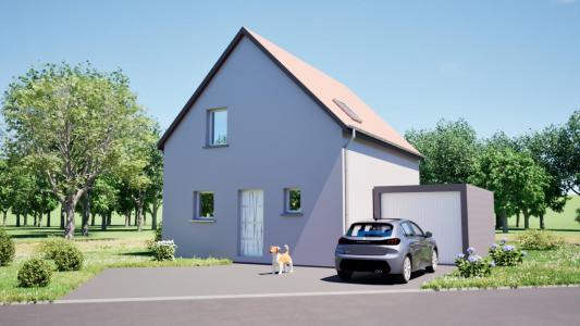 Annonce Vente 5 pi�ces Maison Bruebach 68
