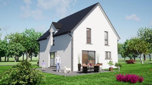 Acheter Maison 127 m2 Folgensbourg