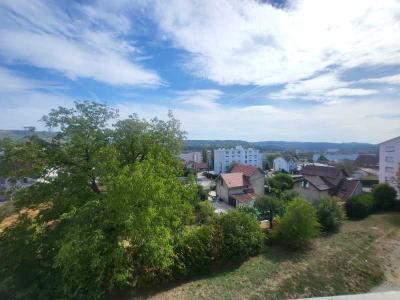 Annonce Vente 4 pi�ces Appartement Besancon 25