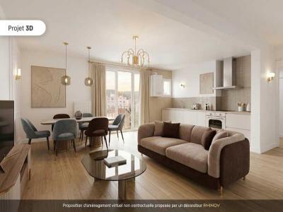 Acheter Appartement Besancon 60000 euros