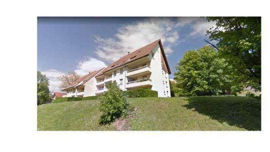 Annonce Vente 5 pi�ces Appartement Montbeliard 25
