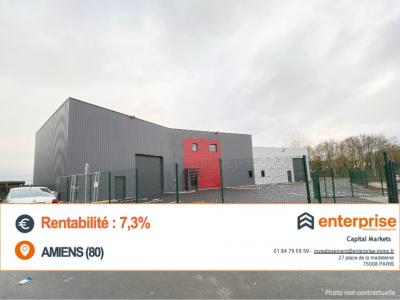 For sale Amiens 586 m2 Somme (80000) photo 0