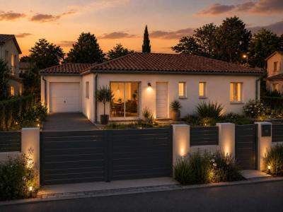 Annonce Vente 4 pi�ces Maison Carbon-blanc 33