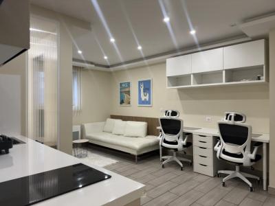 For rent Issy-les-moulineaux 2 rooms 35 m2 Hauts de Seine (92130) photo 0