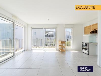 For sale Nantes 3 rooms 61 m2 Loire atlantique (44300) photo 0