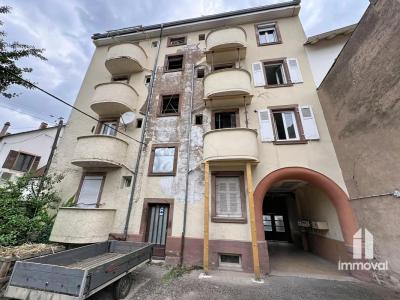 Annonce Vente Immeuble Strasbourg 67