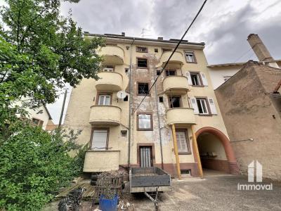 Acheter Immeuble 467 m2 Strasbourg