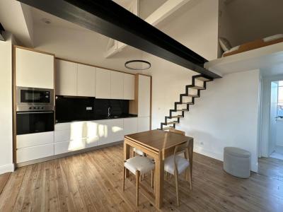 Louer Appartement 45 m2 Bordeaux