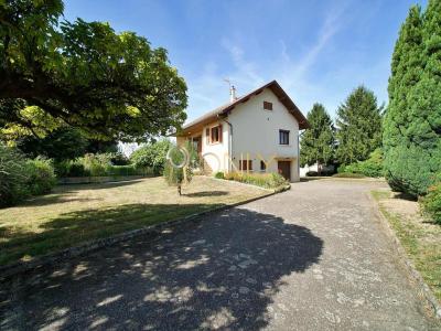 Annonce Vente 4 pi�ces Maison Savigneux 01
