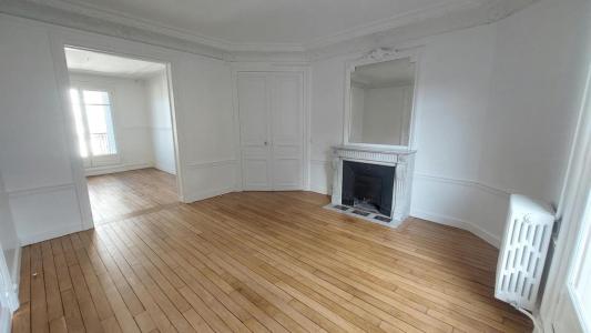 For rent Paris-17eme-arrondissement 4 rooms 70 m2 Paris (75017) photo 0