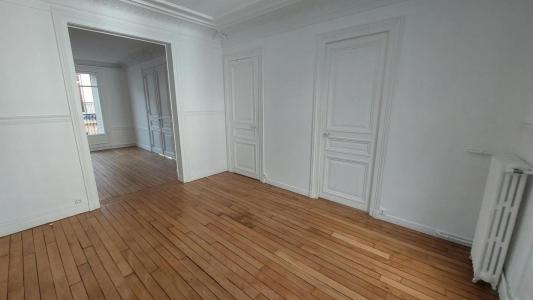 Annonce Location 4 pi�ces Appartement Paris-17eme-arrondissement 75