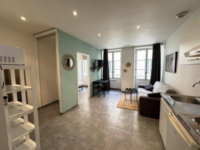 Louer Appartement Marseille-2eme-arrondissement 853 euros