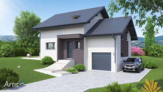 Annonce Vente 4 pi�ces Maison Fillinges 74