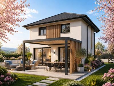 For sale Chens-sur-leman 4 rooms 93 m2 Haute savoie (74140) photo 0