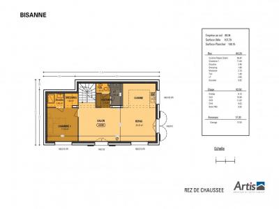 Acheter Maison 108 m2 Ayse