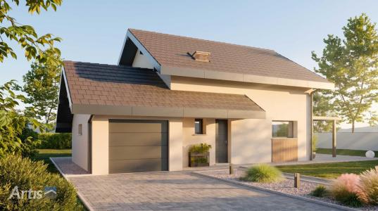 Annonce Vente 5 pi�ces Maison Pers-jussy 74
