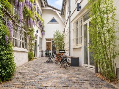 Acheter Bureau 649 m2 Boulogne-billancourt