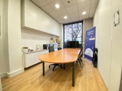 Acheter Bureau 78 m2 Boulogne-billancourt
