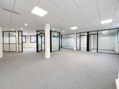 Louer Bureau 447 m2 Boulogne-billancourt