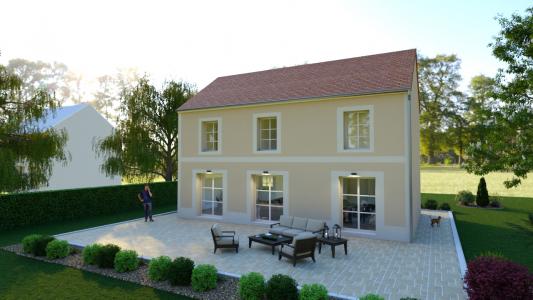 Annonce Vente Terrain Vaureal 95