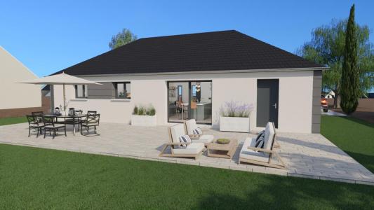 Annonce Vente Terrain Chaumont-en-vexin 60