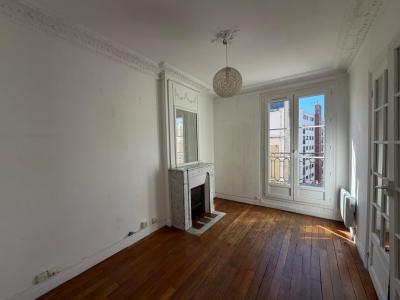 Acheter Appartement 50 m2 Paris-20eme-arrondissement
