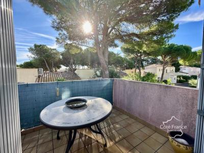 For sale Agde 3 rooms 50 m2 Herault (34300) photo 0