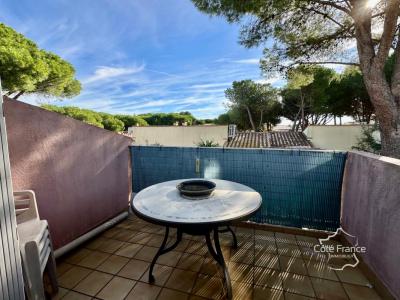 Annonce Vente 3 pi�ces Appartement Agde 34