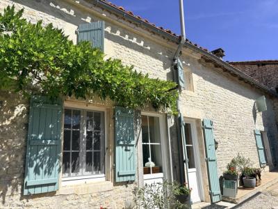 Annonce Vente 5 pi�ces Maison Aunac 16