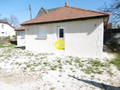 Annonce Vente Maison Blanc 36